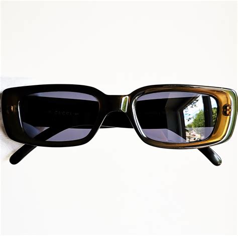 gucci retro inspired sunglasses|vintage 90s Gucci sunglasses.